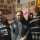  L’archiprêtre Alexis Ouminsky a célébré la liturgie  à Paris avec  Mgr Dimitrios et le p. Vladimir Yagello.